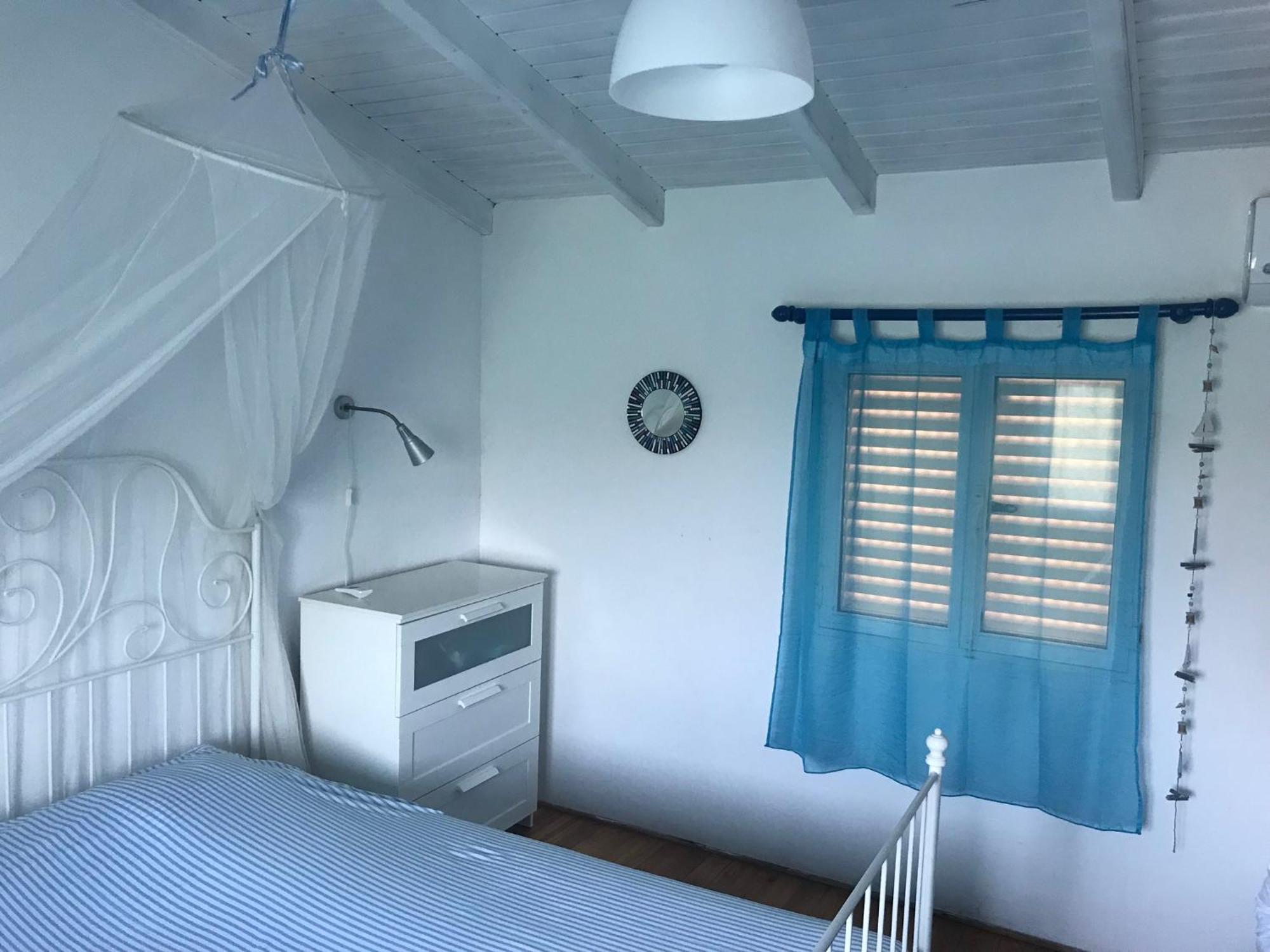 Spiti Ostria Villa Aigio Exterior photo